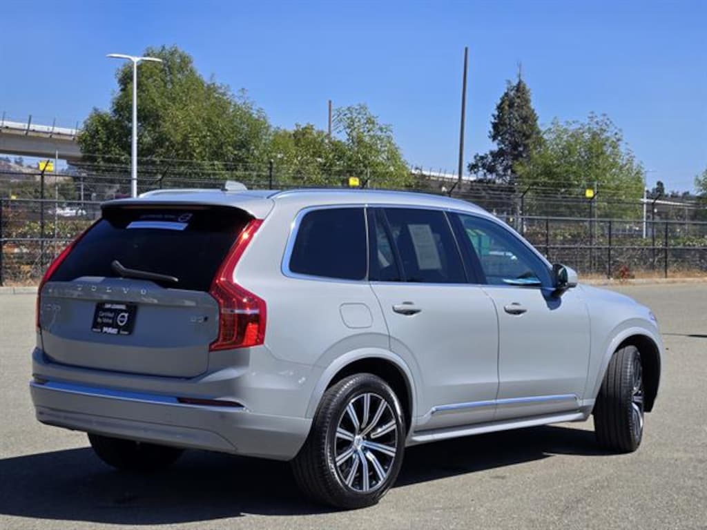 Certified 2025 Volvo XC90 Core SUV
