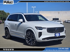 2026 Volvo XC90 B6 Plus 7-Seater AWD SUV YV4062PE2T1439174 for Sale at McKevitt Volvo Cars San Leandro