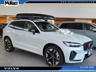 2026 Volvo XC60 B5 Plus AWD SUV YV4M12RC6T1328705 for Sale at McKevitt Volvo Cars San Leandro