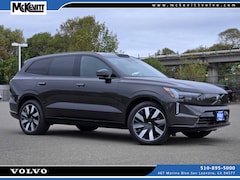 2025 Volvo EX90 Twin Motor Performance Plus 7-Seater AWD SUV 7JDE23VK2SG019792 for Sale at McKevitt Volvo Cars San Leandro