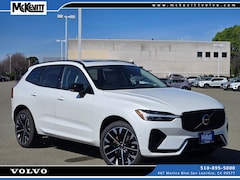 2026 Volvo XC60 plug-in hybrid T8 Ultra eAWD SUV YV4H60RM4T1427023