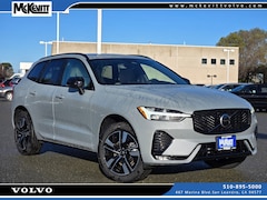 2026 Volvo XC60 B5 Core AWD SUV YV4M12RJ6T1395870 for Sale at McKevitt Volvo Cars San Leandro