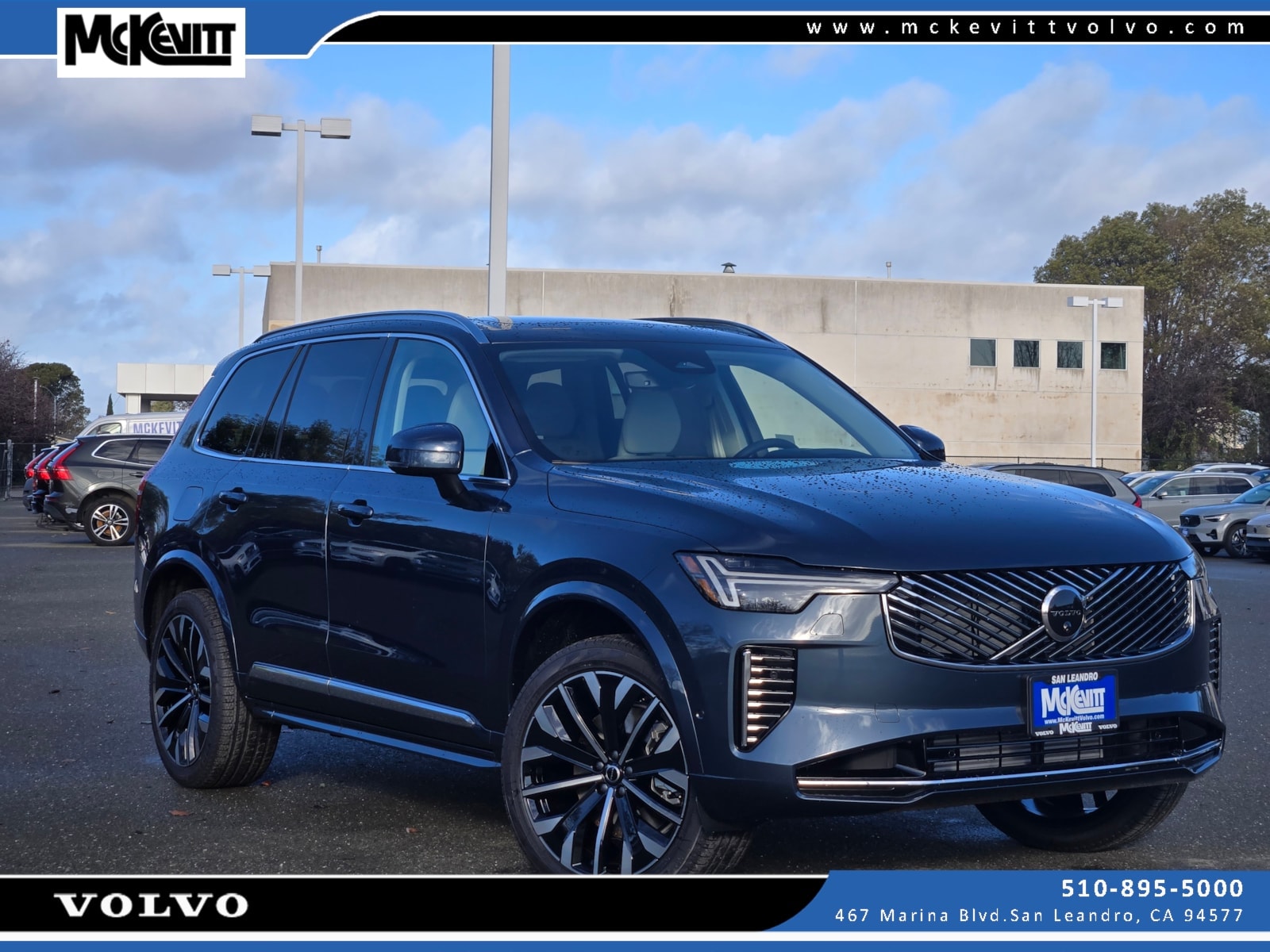 2026 Volvo XC90 Ultra's photo