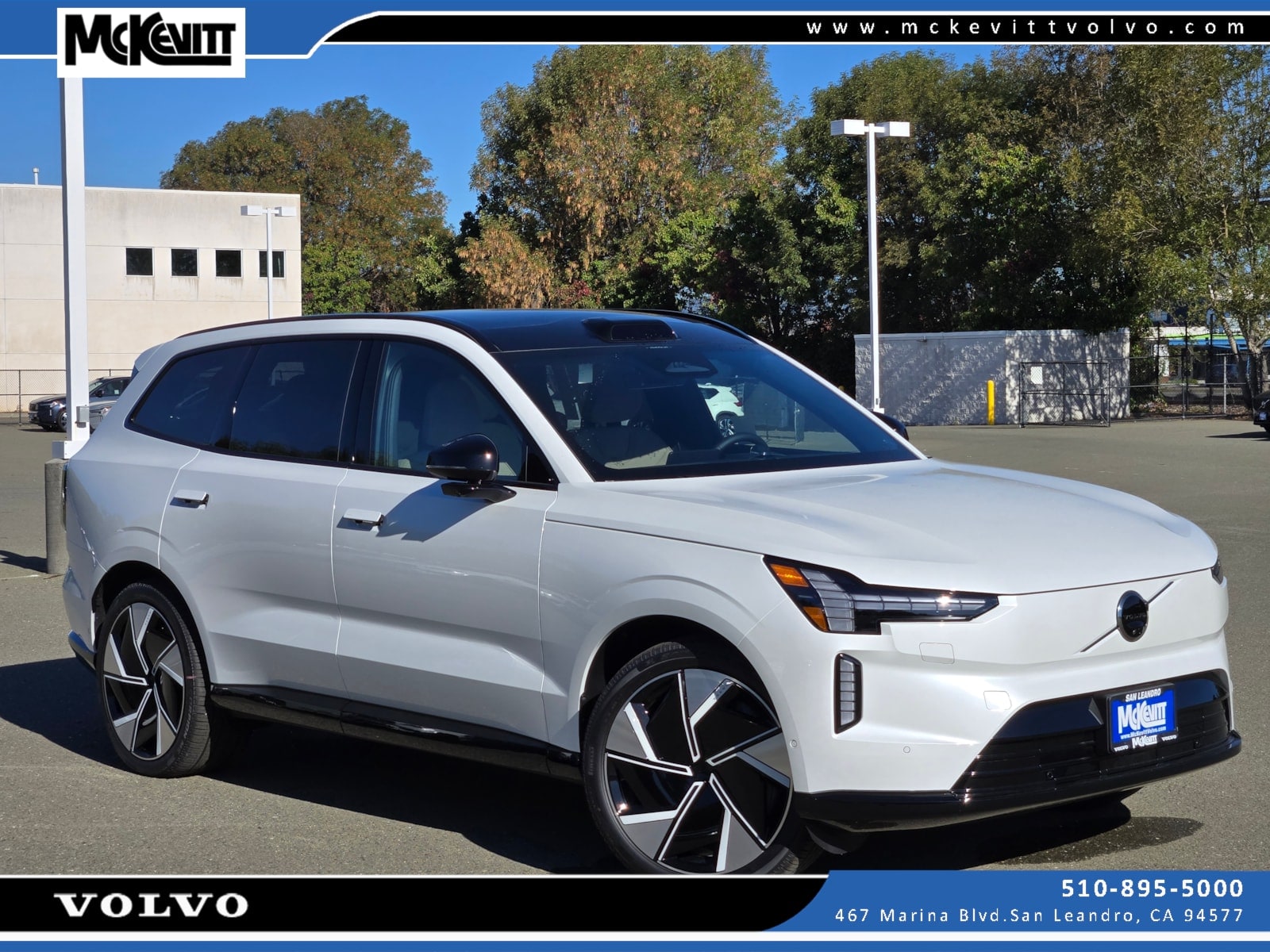 2025 Volvo EX90