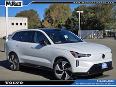 2025 Volvo EX90 Twin Motor Ultra 7-Seater AWD SUV 7JDEV3VL0SG017376 for Sale at McKevitt Volvo Cars San Leandro