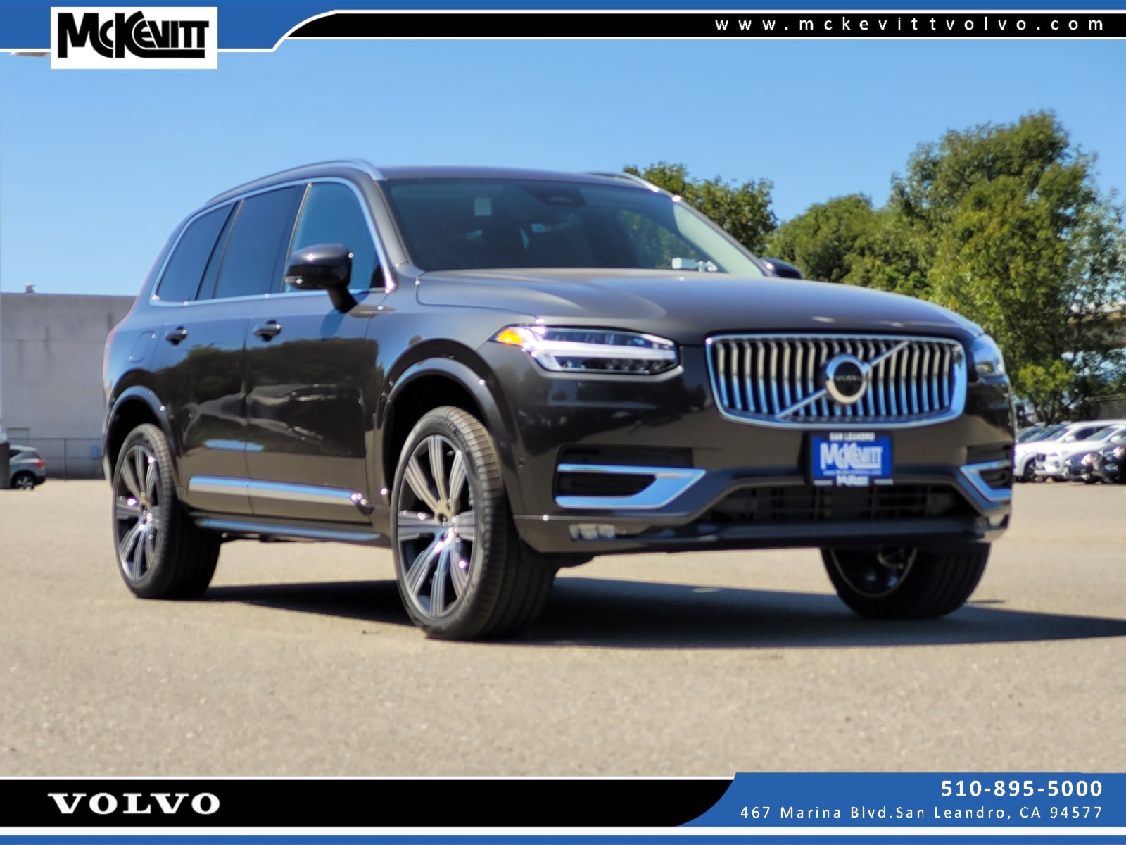 2025 Volvo XC90 Ultra's photo