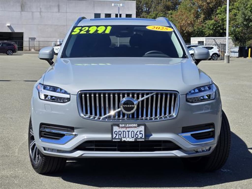 Certified 2025 Volvo XC90 Core SUV