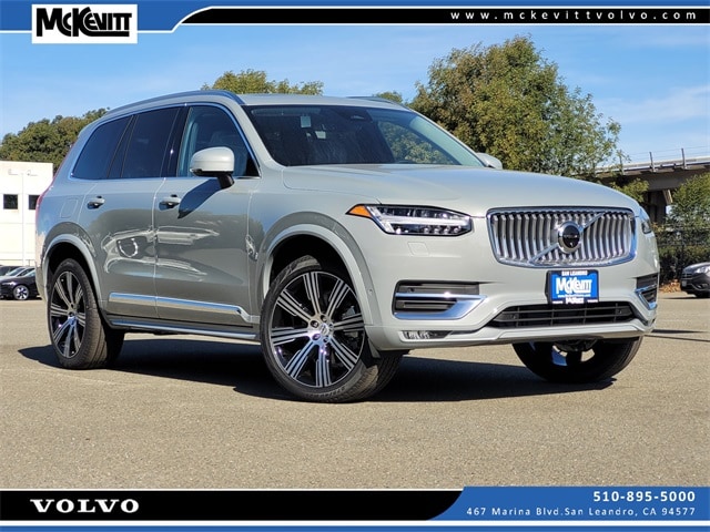 2025 Volvo XC90 B6 Ultra 6-Seater SUV YV4062JF7S1323050