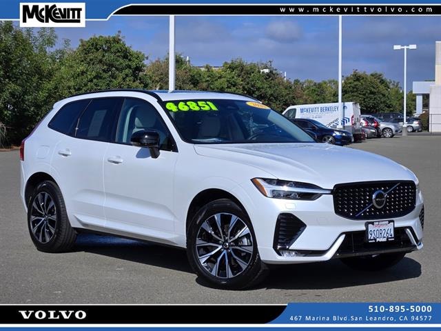 2025 Volvo XC60 Core SUV YV4M12RJ2S1108913