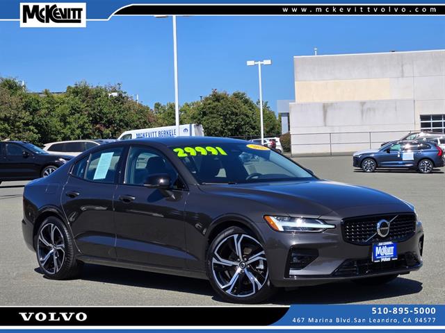 2025 Volvo S60