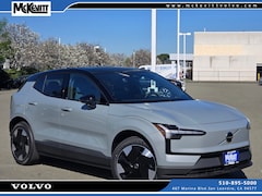 2026 Volvo EX30 Single Motor Plus RWD SUV YV4EL3YK0T2623760 for Sale at McKevitt Volvo Cars San Leandro