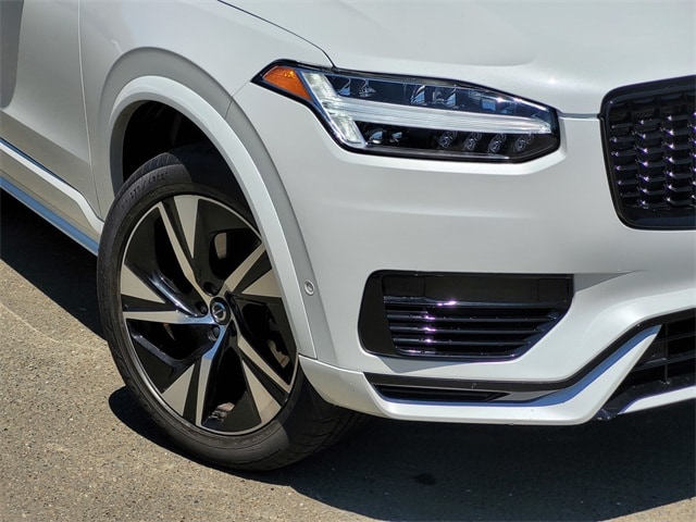 Certified 2022 Volvo XC90 R-Design with VIN YV4BR0CM3N1809116 for sale in San Leandro, CA