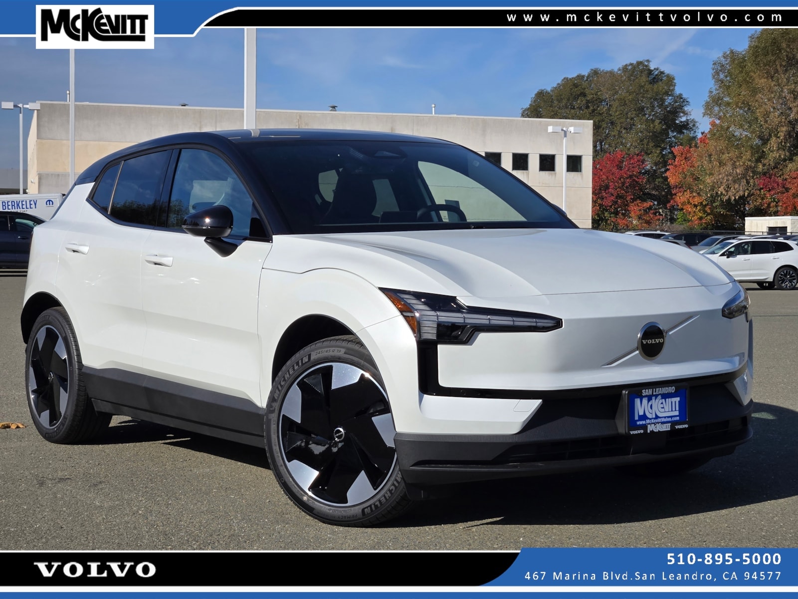 2026 Volvo EX30 Plus's photo