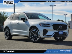 2026 Volvo XC60 B5 Plus AWD SUV YV4M12RC6T1317879 for Sale at McKevitt Volvo Cars San Leandro