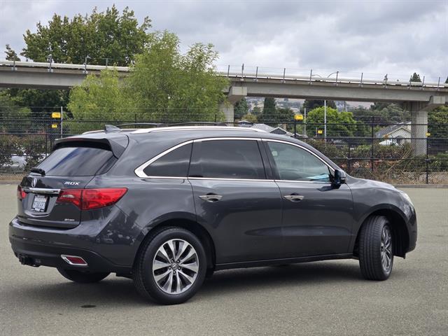 2014 Acura MDX SH-AWD Technology photo 2