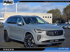 2026 Volvo XC90 plug-in hybrid T8 Ultra 7-Seater eAWD SUV YV4H60PF9T1482152 for Sale at McKevitt Volvo Cars San Leandro
