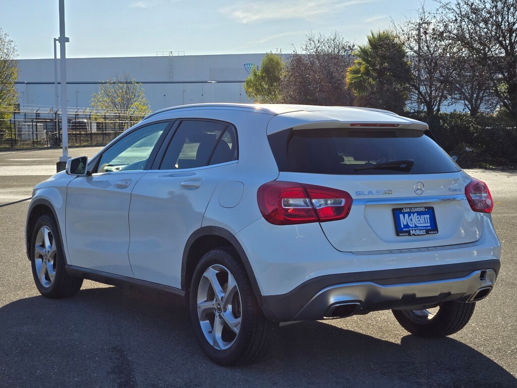 Used 2019 Mercedes-Benz GLA GLA 250 4matic