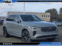 2026 Volvo XC90 plug-in hybrid T8 Plus 7-Seater eAWD SUV YV4H60PE9T1479680 for Sale at McKevitt Volvo Cars San Leandro