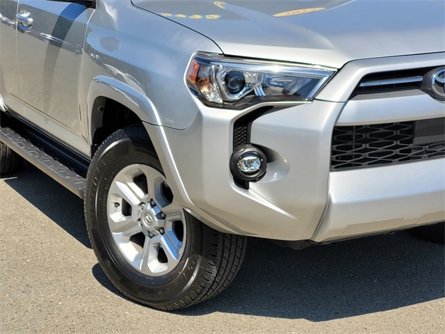 Used 2022 Toyota 4Runner SR5 with VIN JTEMU5JR3N5983956 for sale in San Leandro, CA