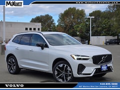 2026 Volvo XC60 B5 Plus AWD SUV YV4M12RC6T1330907 for Sale at McKevitt Volvo Cars San Leandro