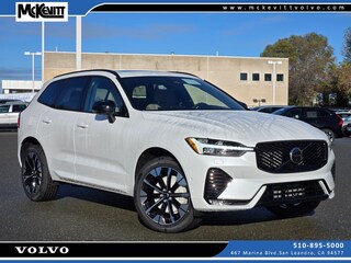 2026 Volvo XC60 B5 Plus AWD SUV YV4M12RC5T1407105 for Sale at McKevitt Volvo Cars San Leandro