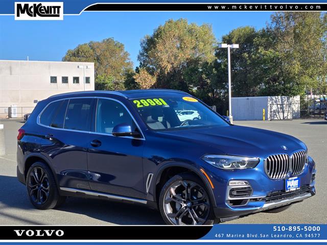 2019 BMW X5