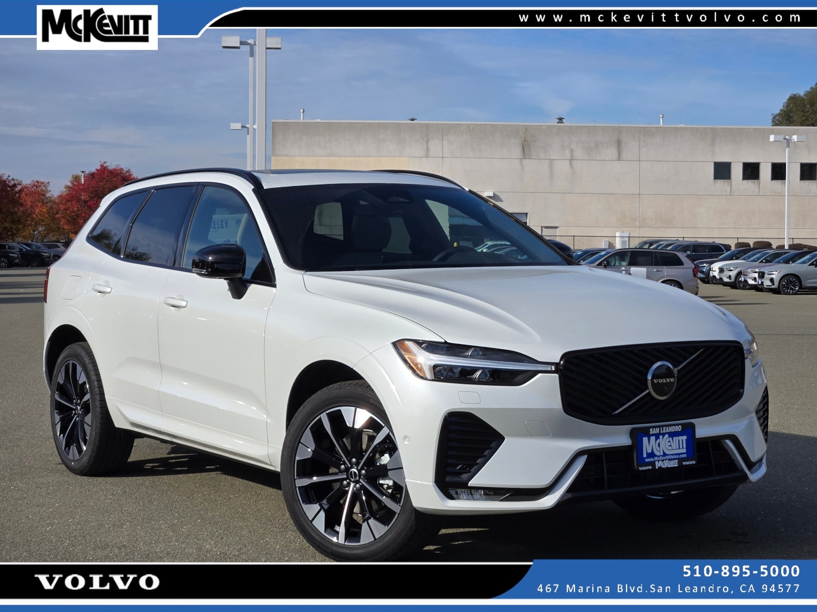 2026 Volvo XC60