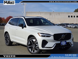 2026 Volvo XC60 B5 Plus AWD SUV YV4M12RC2T1390893 for Sale at McKevitt Volvo Cars San Leandro