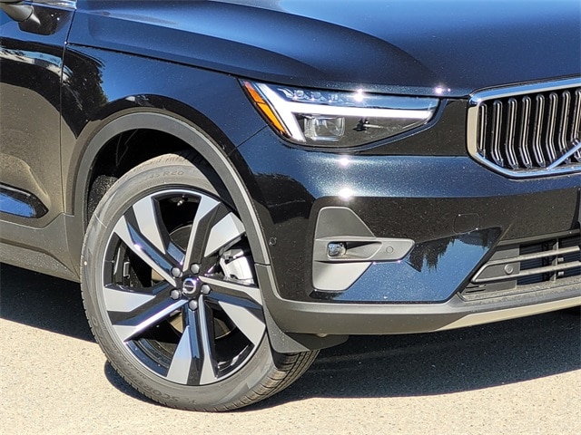 Certified 2024 Volvo XC40 Plus with VIN YV4L12UE4R2252957 for sale in San Leandro, CA