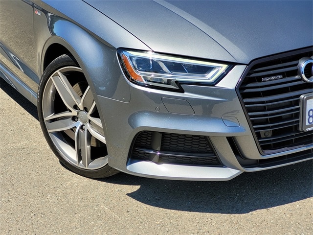 Used 2020 Audi A3 Sedan Premium Plus with VIN WAUJEGFFXLA088612 for sale in San Leandro, CA