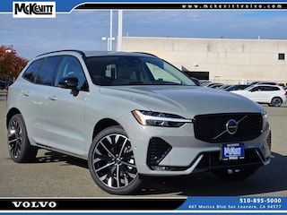 2026 Volvo XC60 B5 Ultra AWD SUV YV4M12RM1T1391168 for Sale at McKevitt Volvo Cars San Leandro