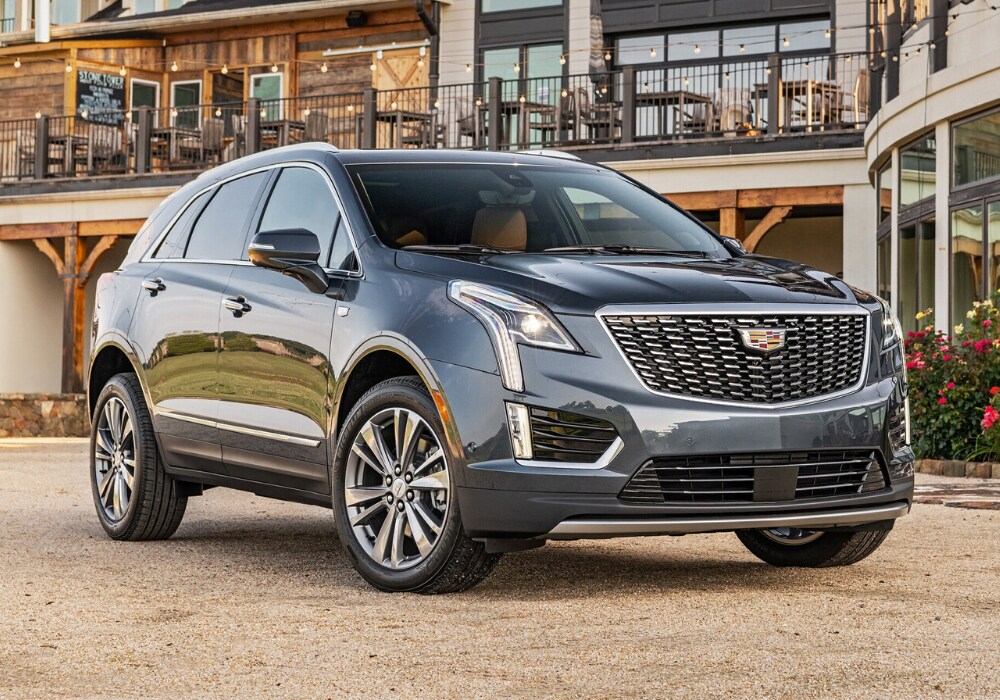 2020 Lincoln Nautilus vs. Cadillac XT5 McKie Lincoln