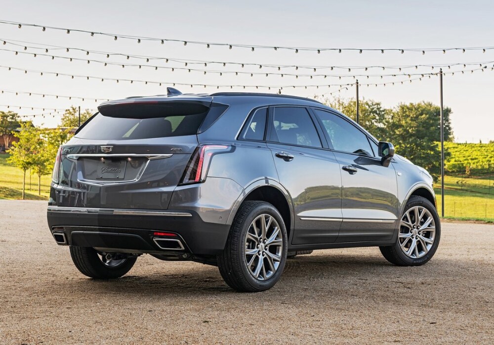 2020 Lincoln Nautilus vs. Cadillac XT5 McKie Lincoln