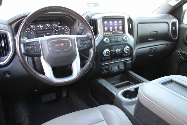 2020 Gmc Sierra 1500 SLT photo 4