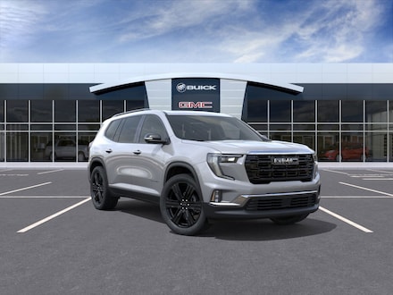 2026 GMC Acadia Elevation SUV 2026 GMC Acadia Elevation SUV