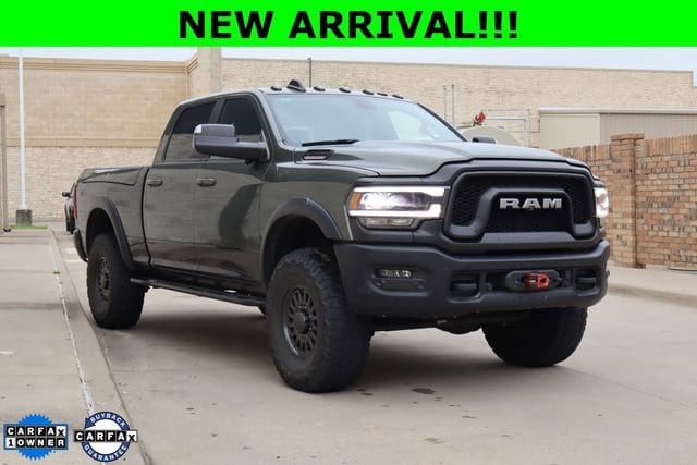 2022 RAM 2500 Power Wagon 4X4 Crew Cab SWB's photo