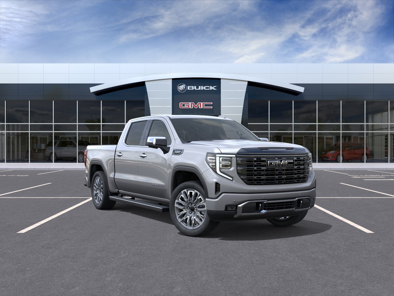 2026 GMC Sierra 1500 Denali Ultimate - Photo 22