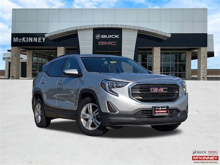 2019 GMC Terrain SLE SUV