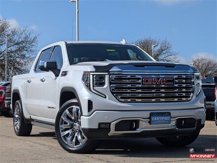 2023 GMC Sierra 1500 Denali Truck Crew Cab