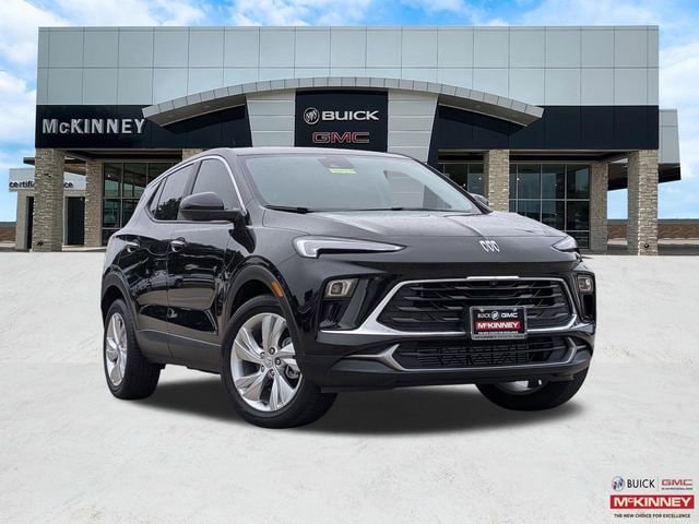 2025 Buick Encore GX Preferred's photo