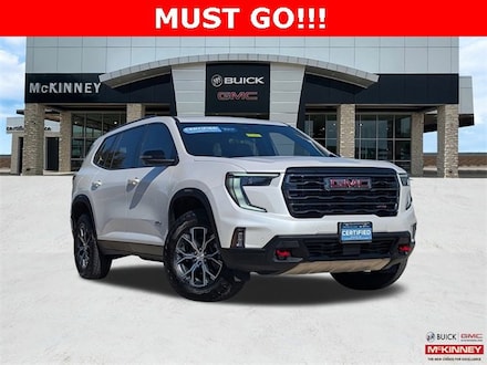 2024 GMC Acadia AT4 SUV