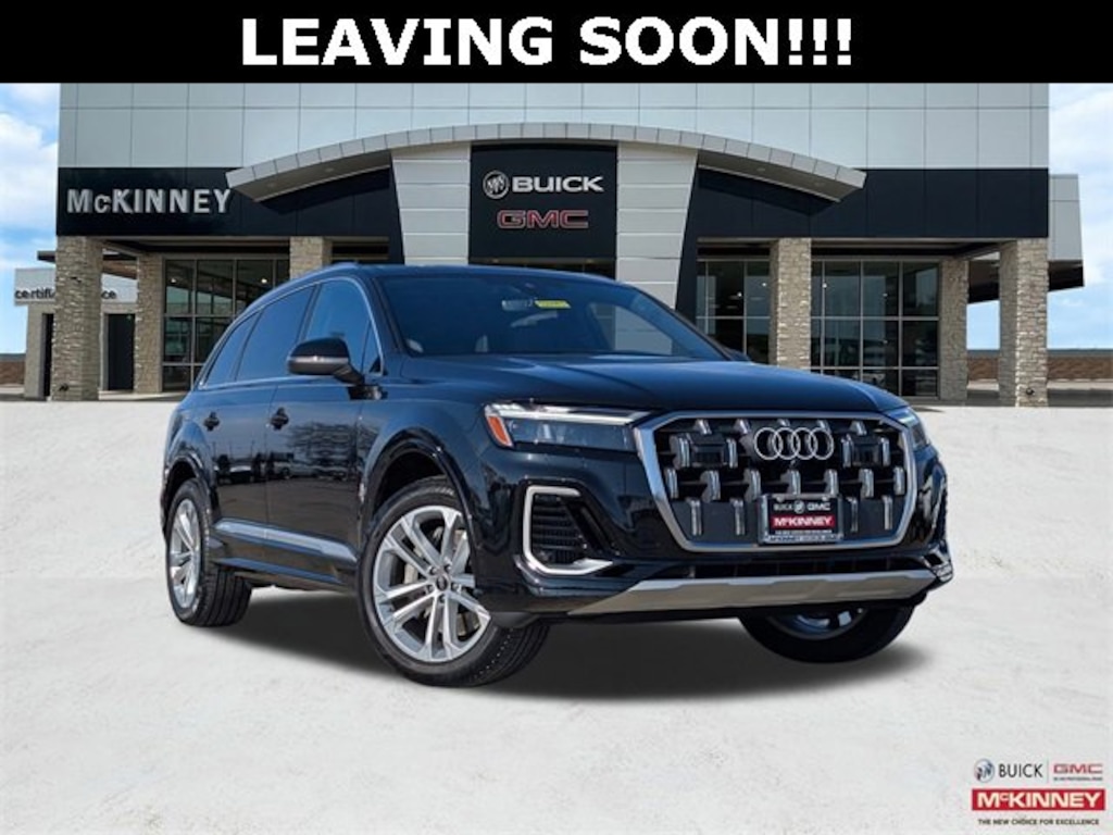 Used 2025 Audi Q7 Premium Plus SUV