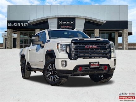 2023 GMC Sierra 2500 HD AT4 Truck Crew Cab
