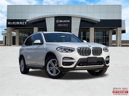 2020 BMW X3 sDrive30i SUV