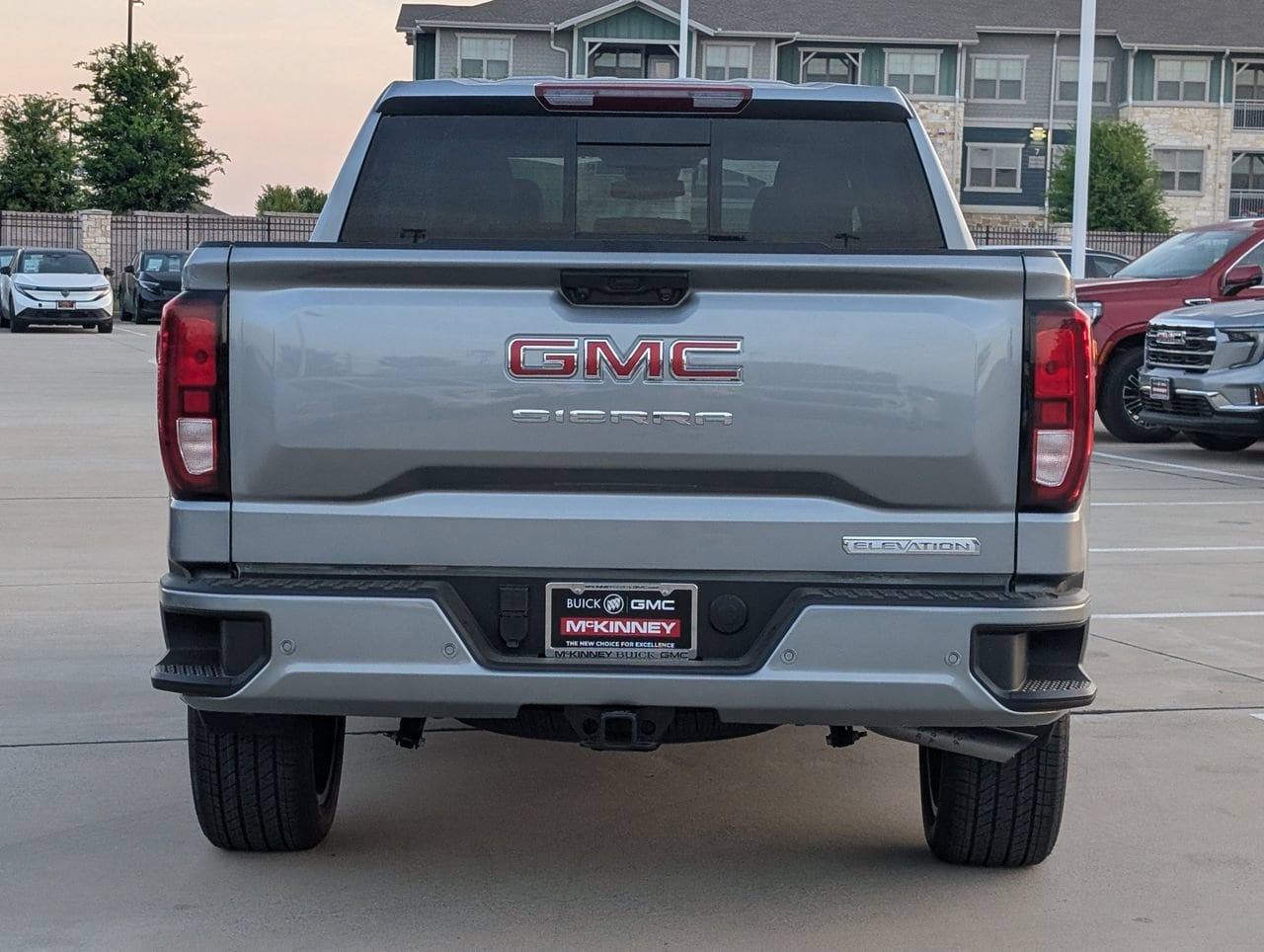 2026 GMC Sierra 1500 Elevation - Photo 5