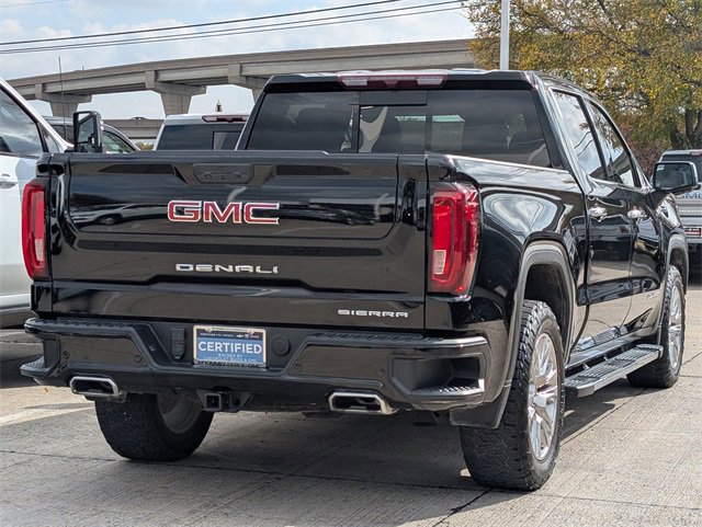 2024 Gmc Sierra 1500 Denali photo 4