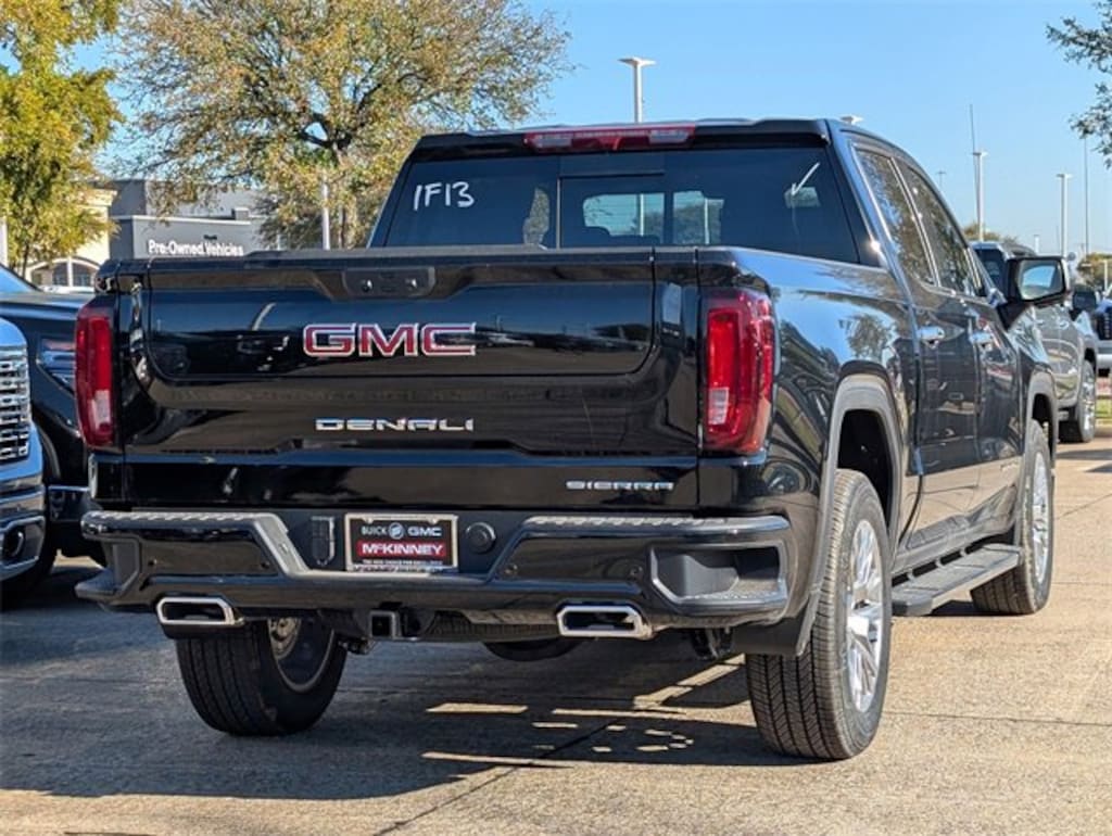 New 2026 GMC Sierra 1500 Denali Truck Crew Cab