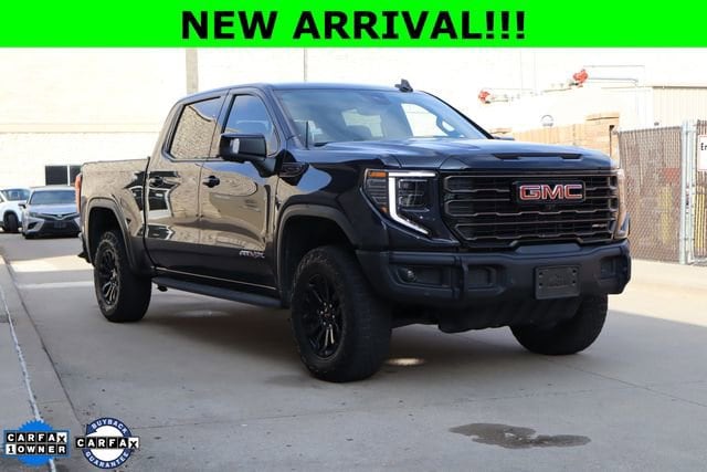 2023 GMC Sierra 4WD Crew Cab Short Box AT4X's photo