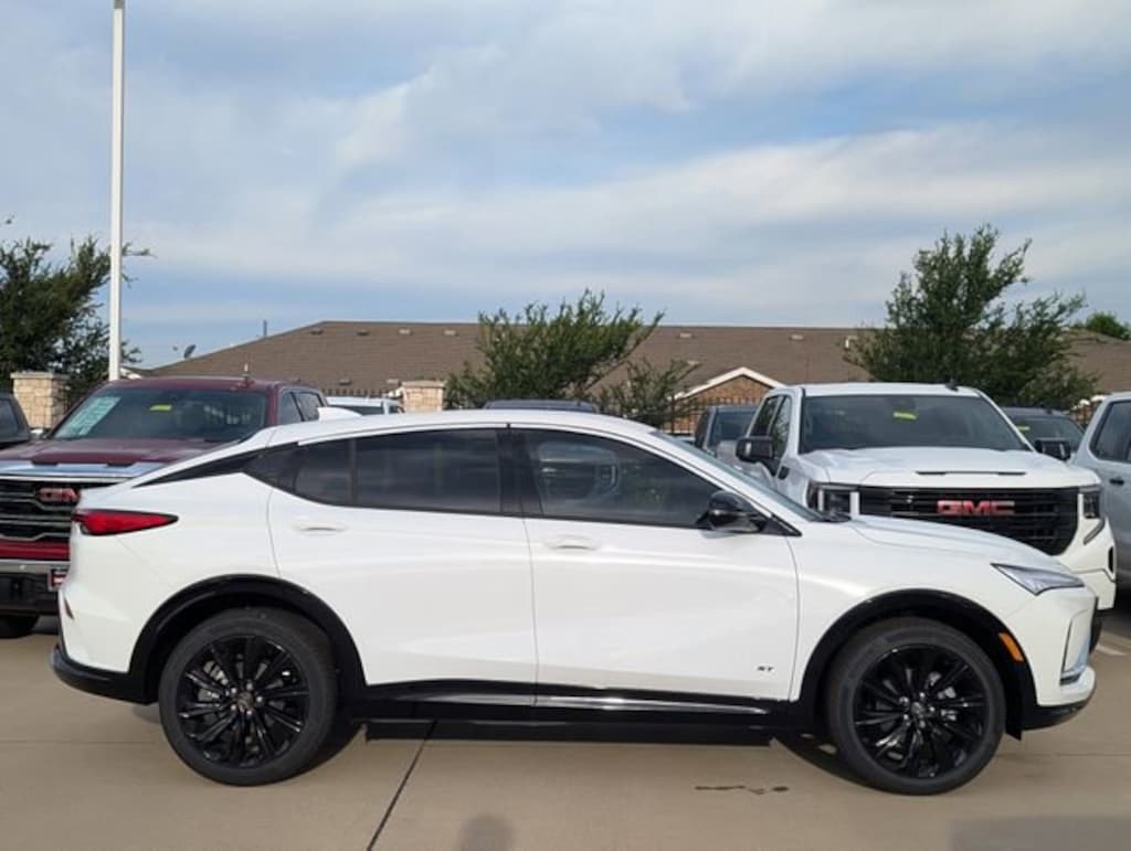 New 2026 Buick Envista Sport Touring SUV