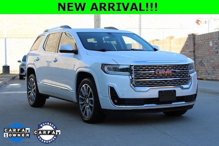 2021 GMC Acadia Denali SUV